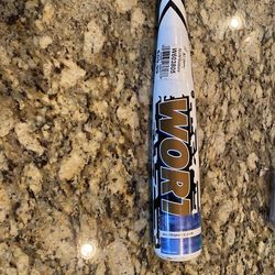 31 Inch - 23 Ounce. Drop 8 Worth Bat