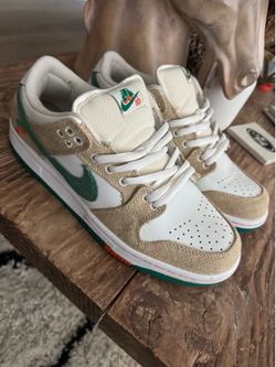 Men’s Jarritos Nike SB dunks Size 10