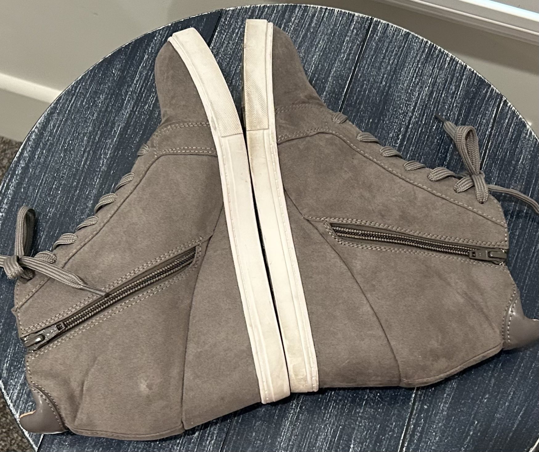 Linea Paola Wedge Sneakers