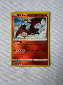 Pokémon Radiant Charizard