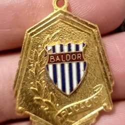 Medalla Aplicacion Colegio Baldor CUBA