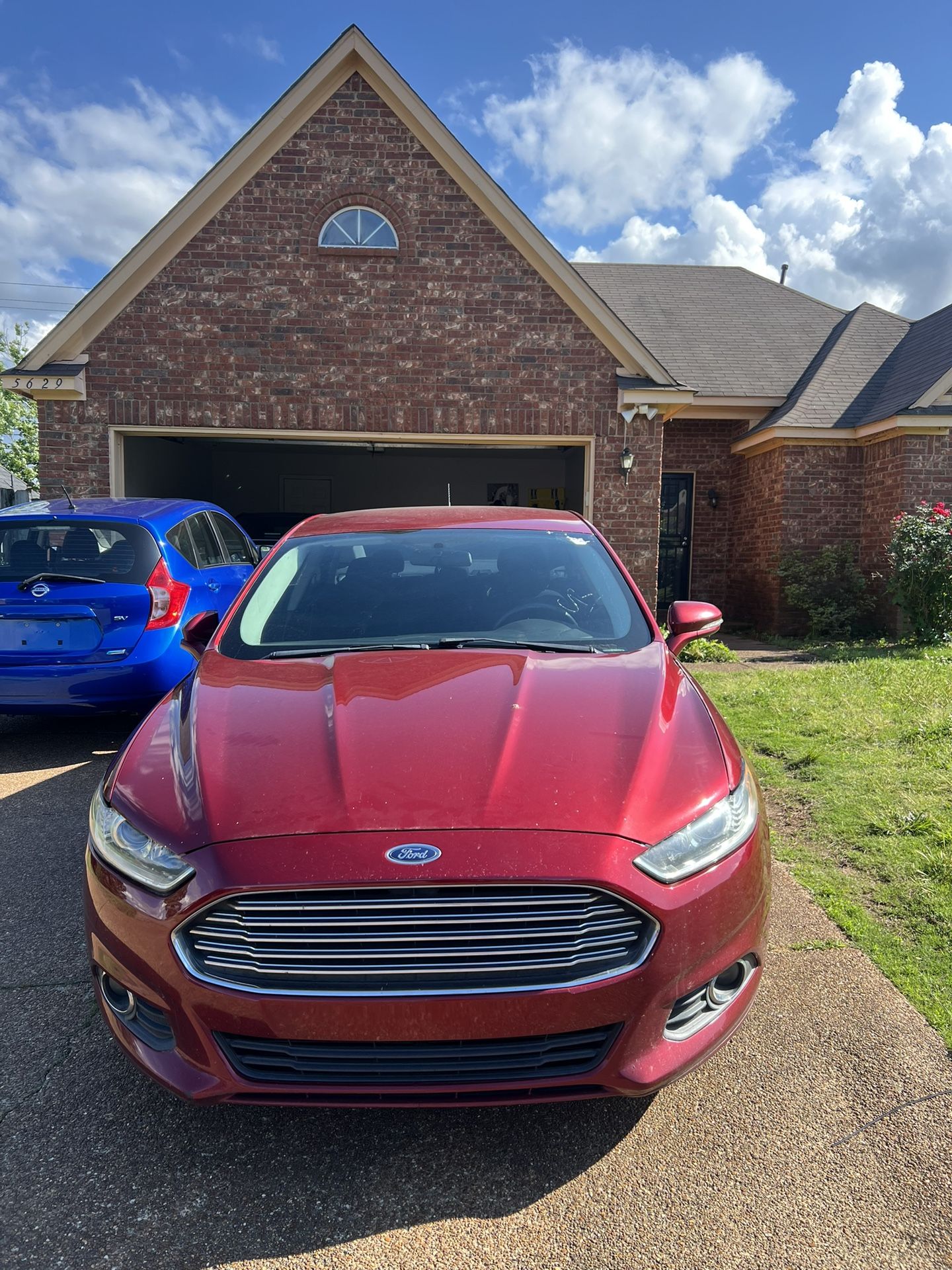 2015 Ford Fusion