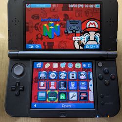 ModRepairService Nintendo 3DS 2DS XL 128GB User-Friendly