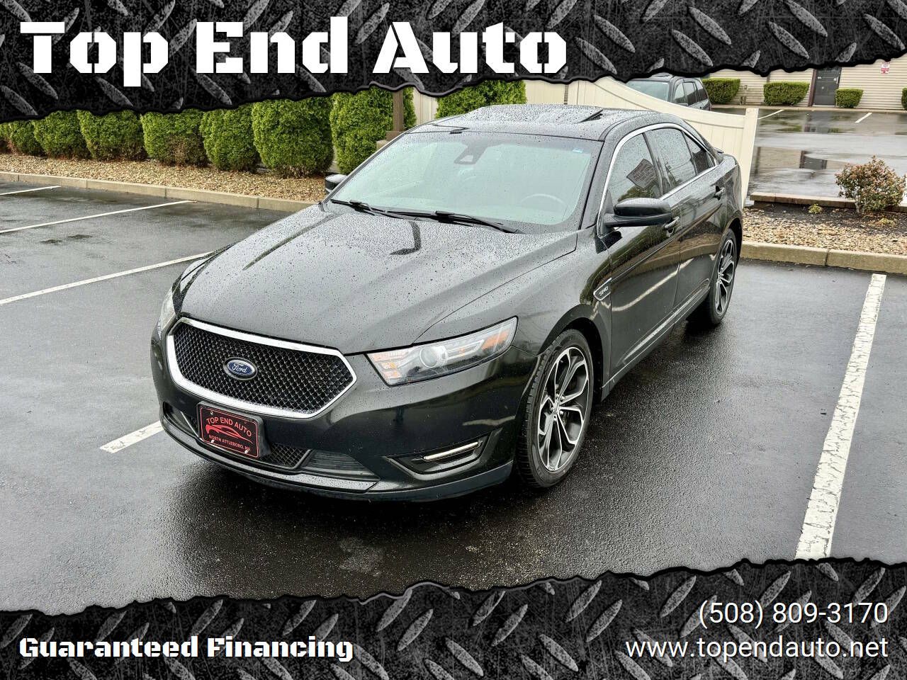 2014 Ford Taurus