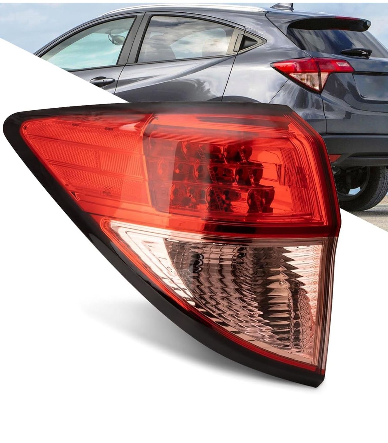 FANHAY Left Side Tail Lights LED Lamp