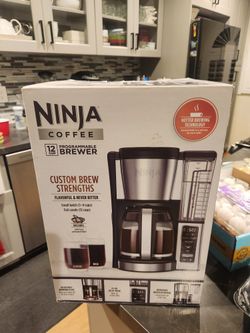 NINJA COFFEE MAKER