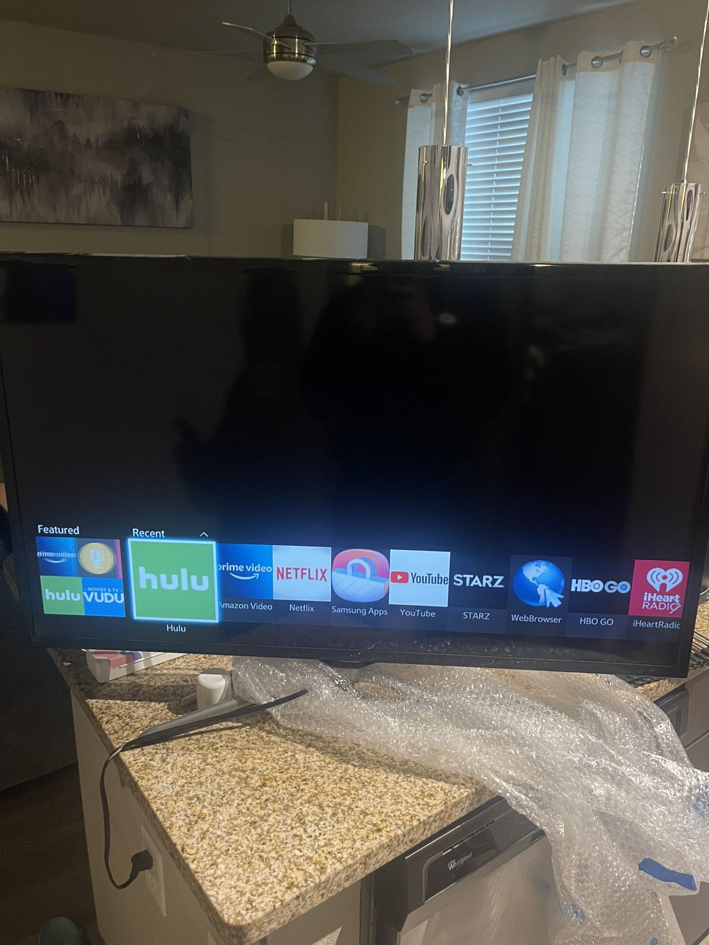 Samsung 40’ inch