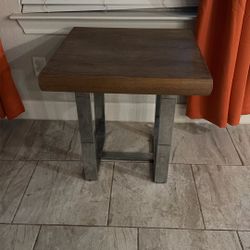 End Table 