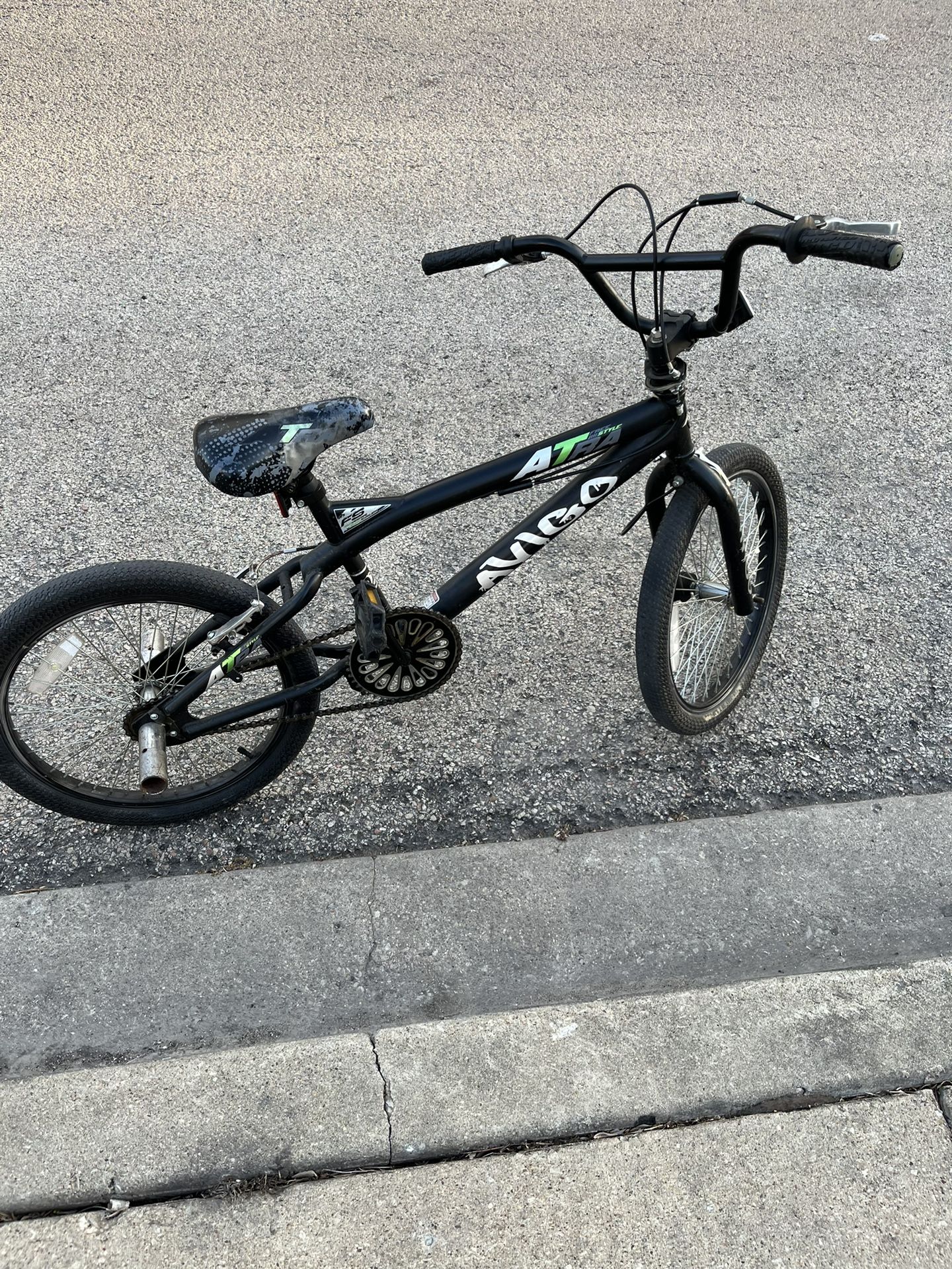 BMX bike 