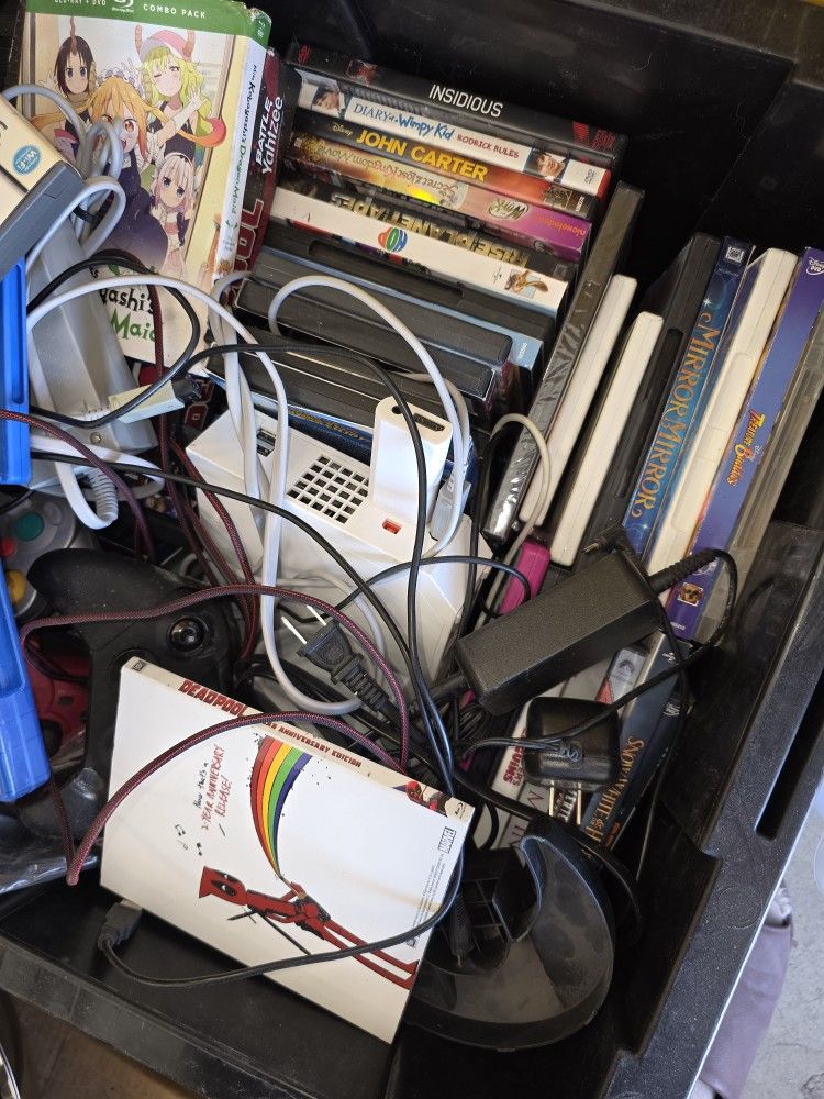 Gaming/Dvd