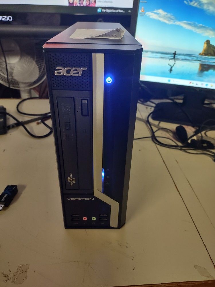 Acer Veriton i5 QUAD CORE, Fast