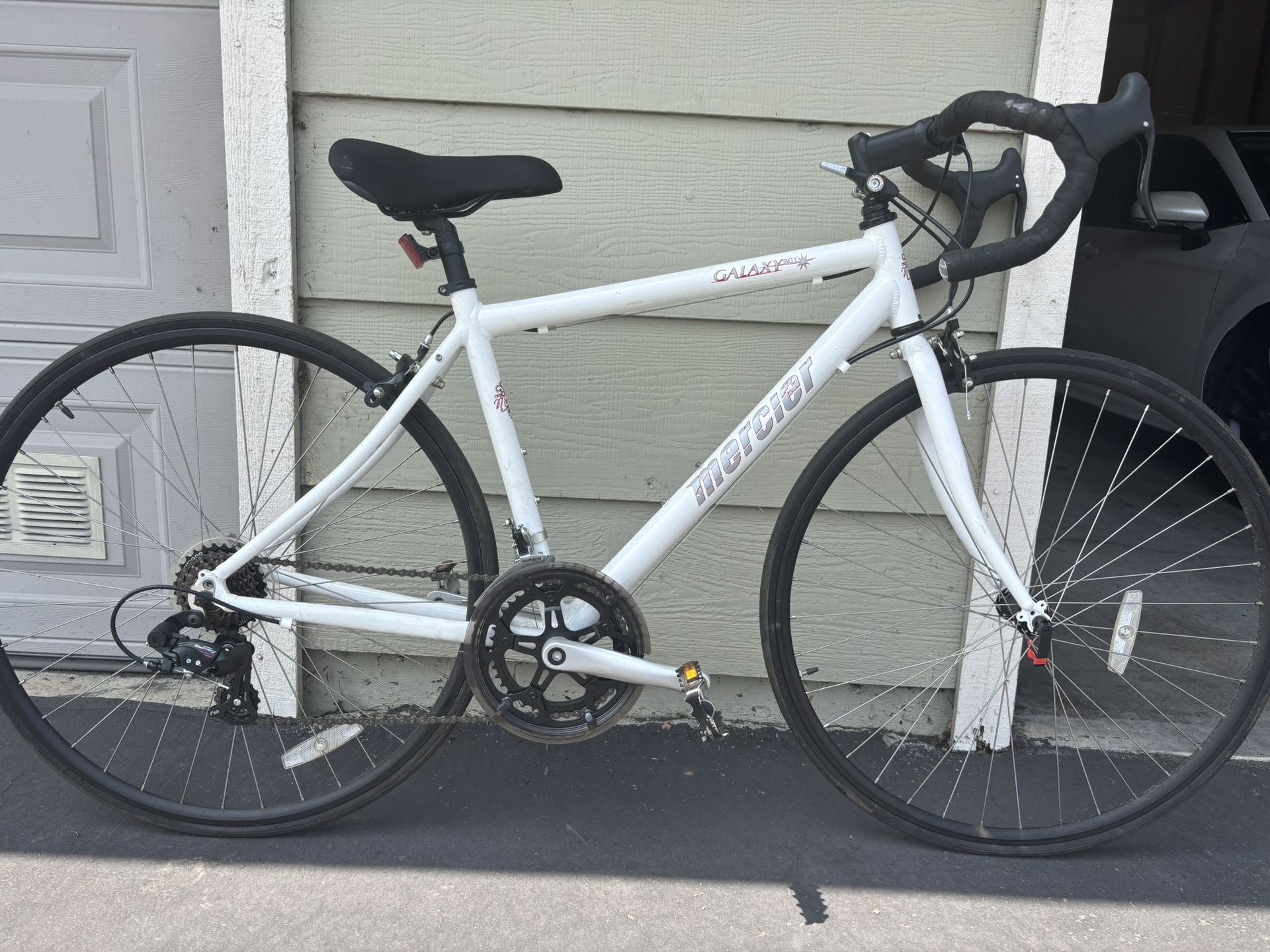 Mercier Galaxy Road Bike