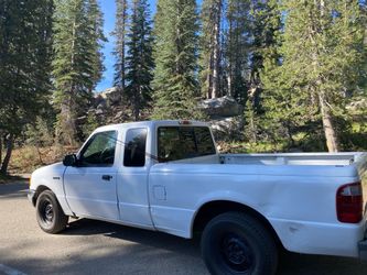 2001 Ford Ranger