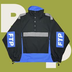 FTP Vertical Waterproof Jacket (Small)