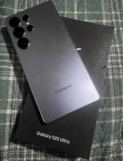 Samsung galaxy S25 ultra