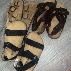 Toddler Sandals 6c
