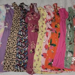 Girl Dresses Size 4-5 