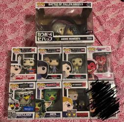 Funko Pop Lot!