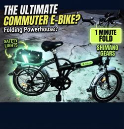 E-Spirit electric Bike