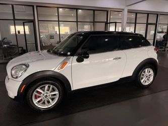2014 MINI Paceman