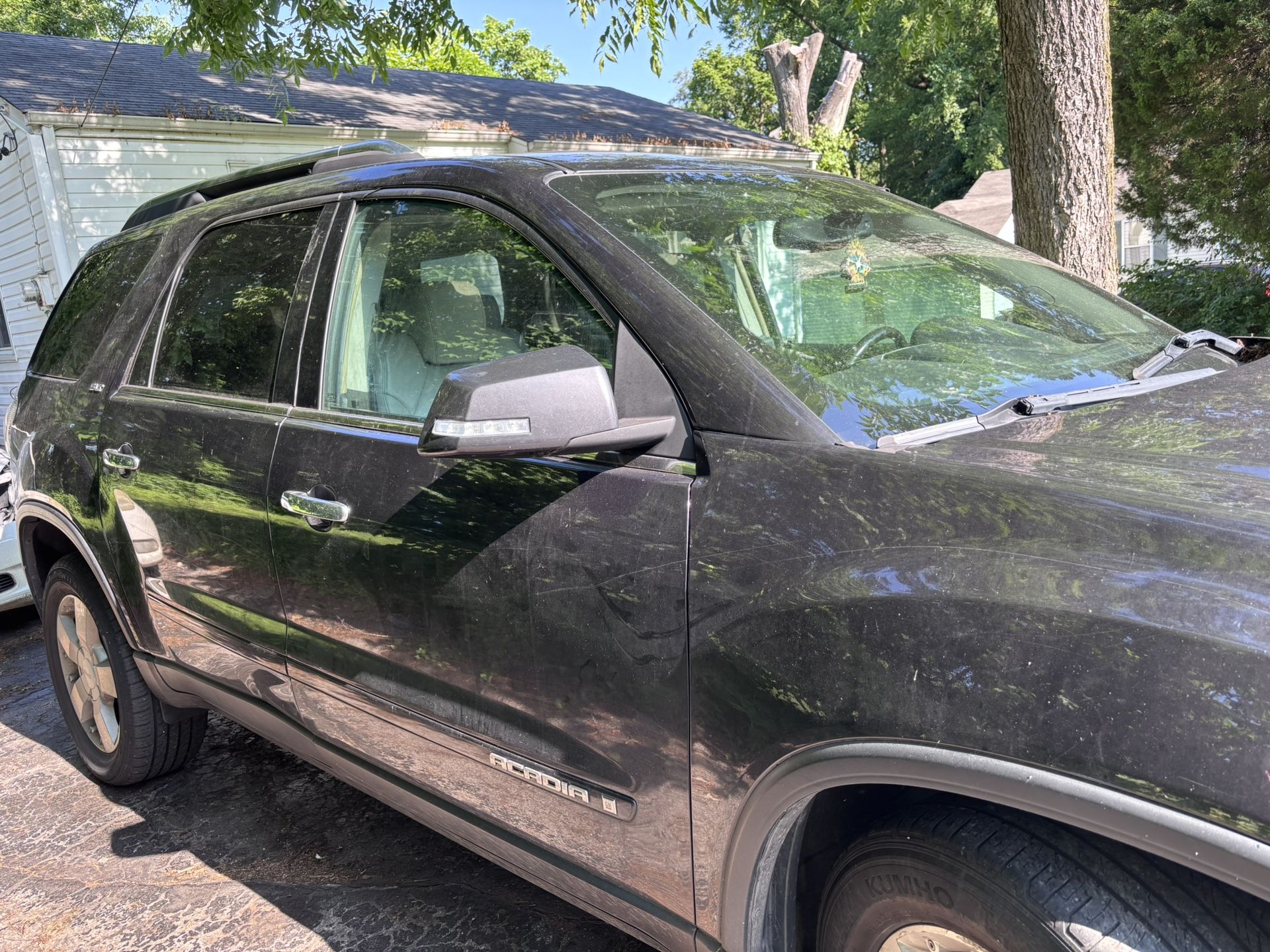 2008 GMC Acadia