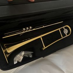 Jupiter Valve Trombone JTB720 C 
