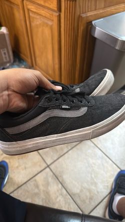 Vans Low-Top Skate Sneakers
