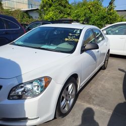 2009 Chevy Malibu 