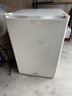 Mini Fridge