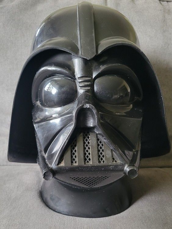 STAR WARS Darth Vader Helmet Don Post Studios 20th Century Fox
