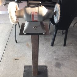 Valdor Stand Grainder