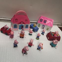 Peppa Pig’s All For 15$