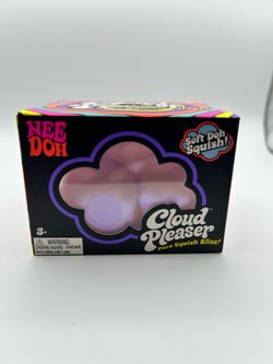 Nee Doh Cloud Pleaser Squish Toy