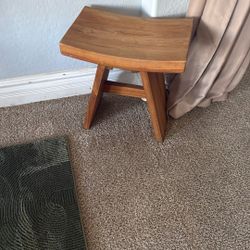 Mid Century Stool 