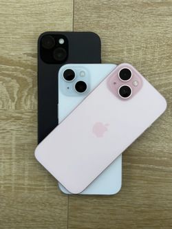 iPhone 15 6.1" (AT&T)
