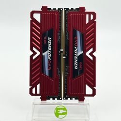 GeIL EVO Potenza 16GB (2x8GB) RAM DDR4 2400MHz GPR48GB2400C17S