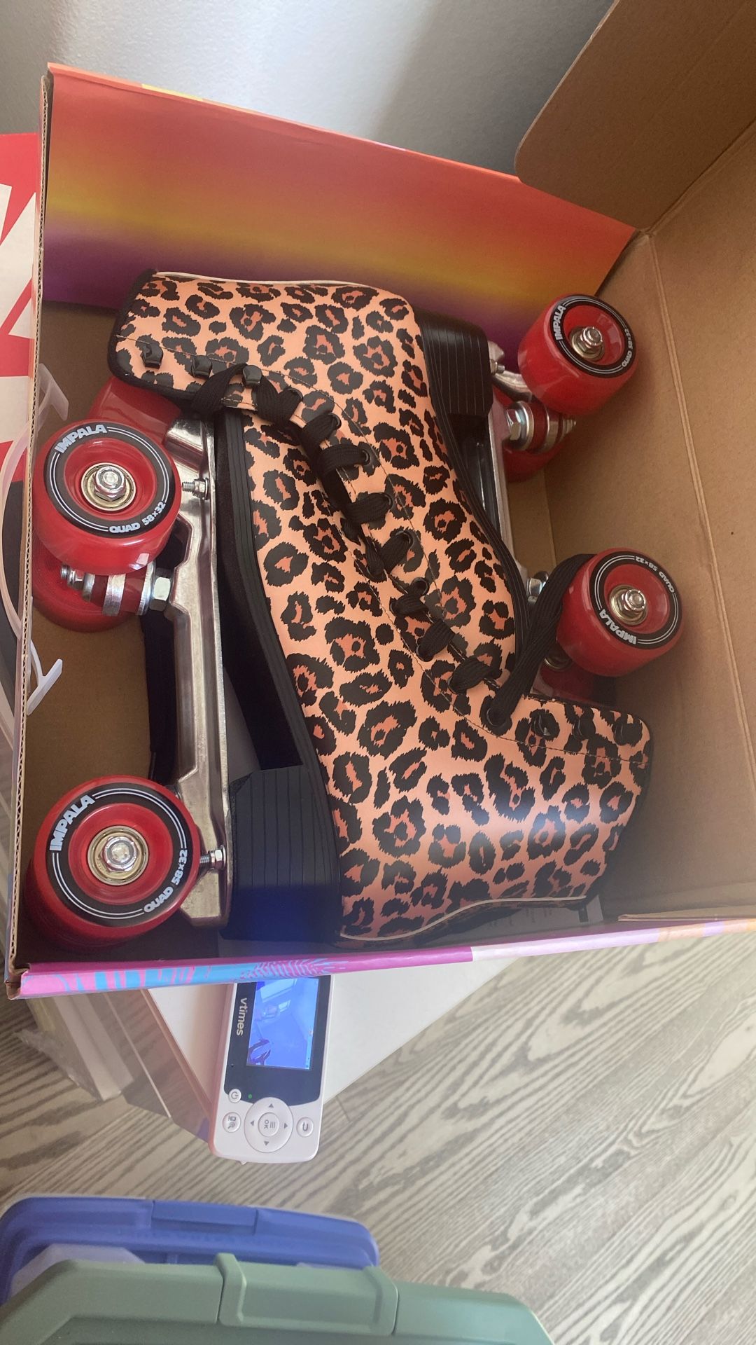 Skates