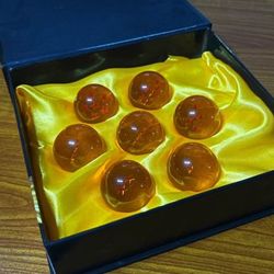Dragon Ball Z: All 7 Dragonballs