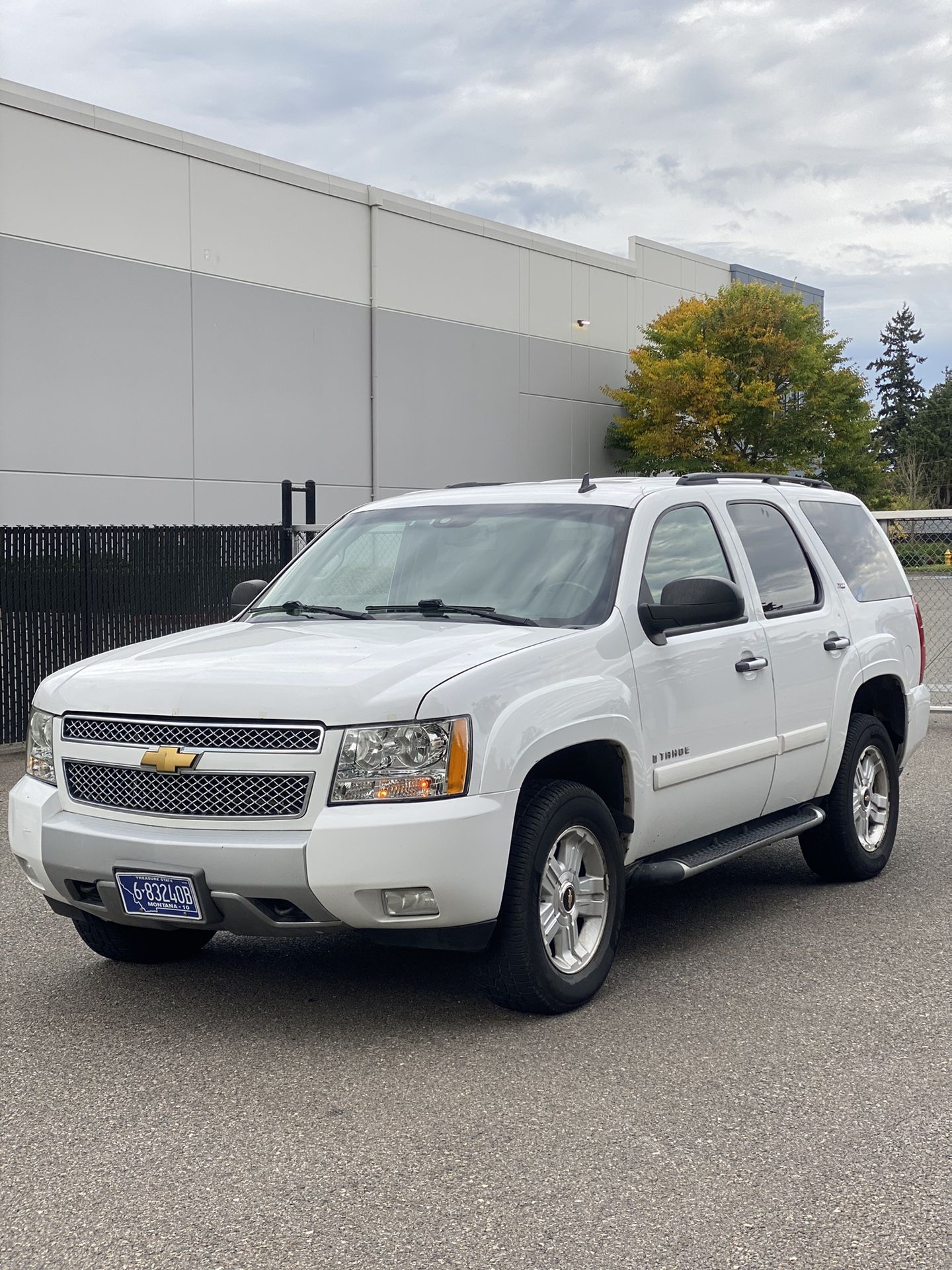 2008 Chevrolet Tahoe