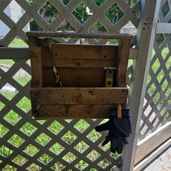 Tool Shelf 