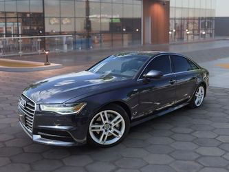 2017 Audi A6