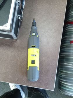 Ryobi cordless 12v rotory