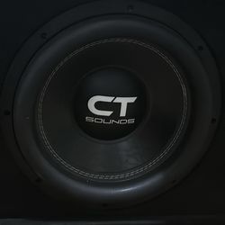 2 CT Sound 12s