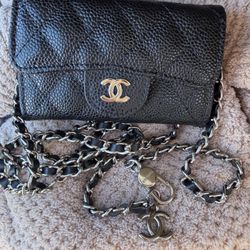 CC Mini Wallet On Chain 