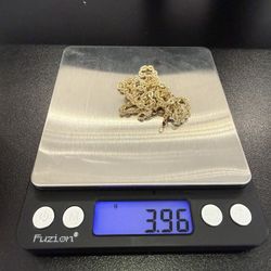 10k Gold 3mm Rope Chain