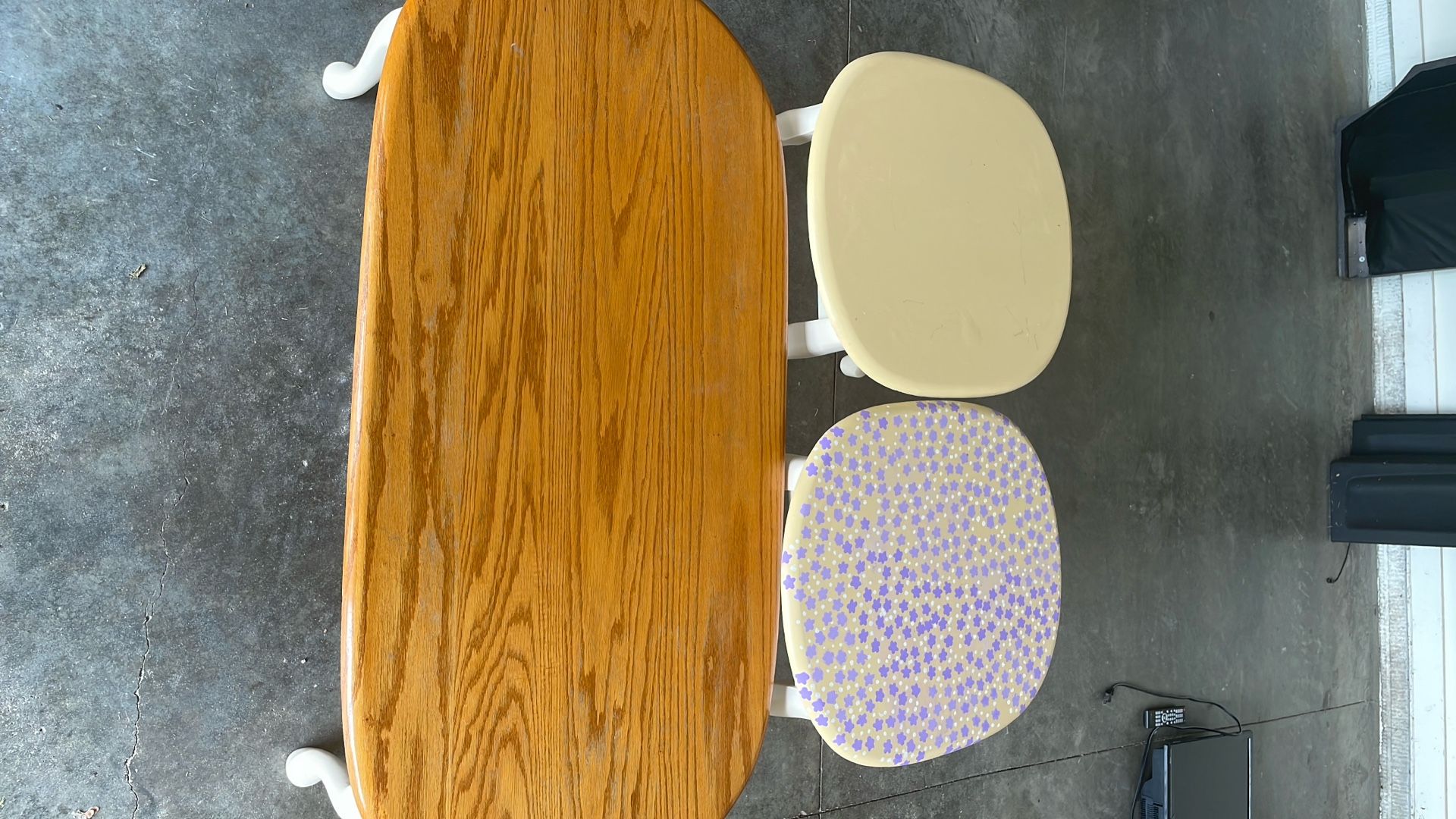 Wooden Coffee Table Set