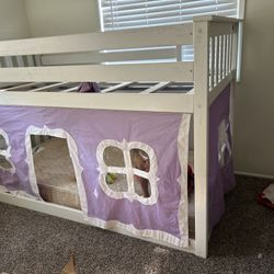 Toddler Bunk Bed