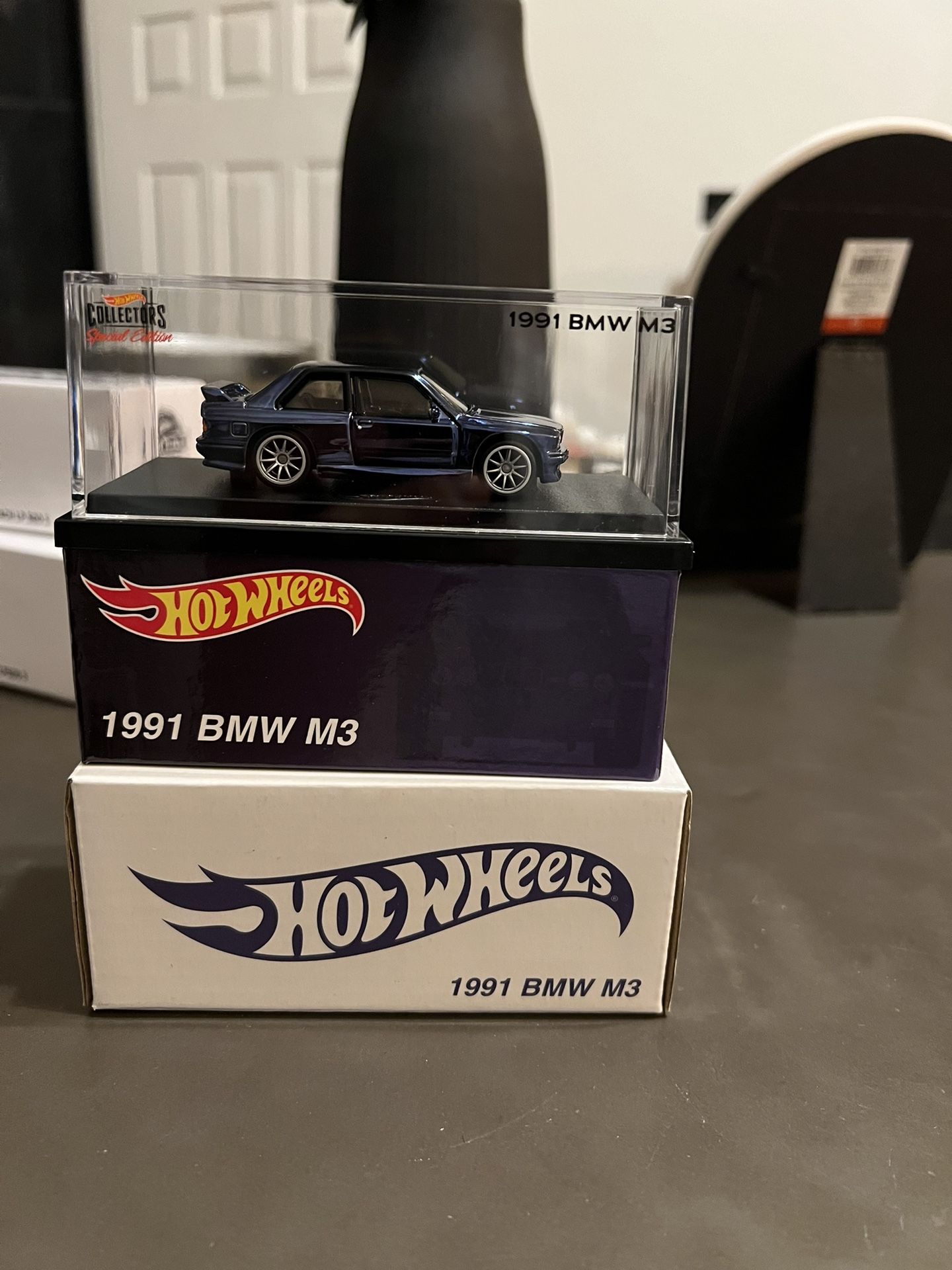 Hot Wheels RLC BMW M3