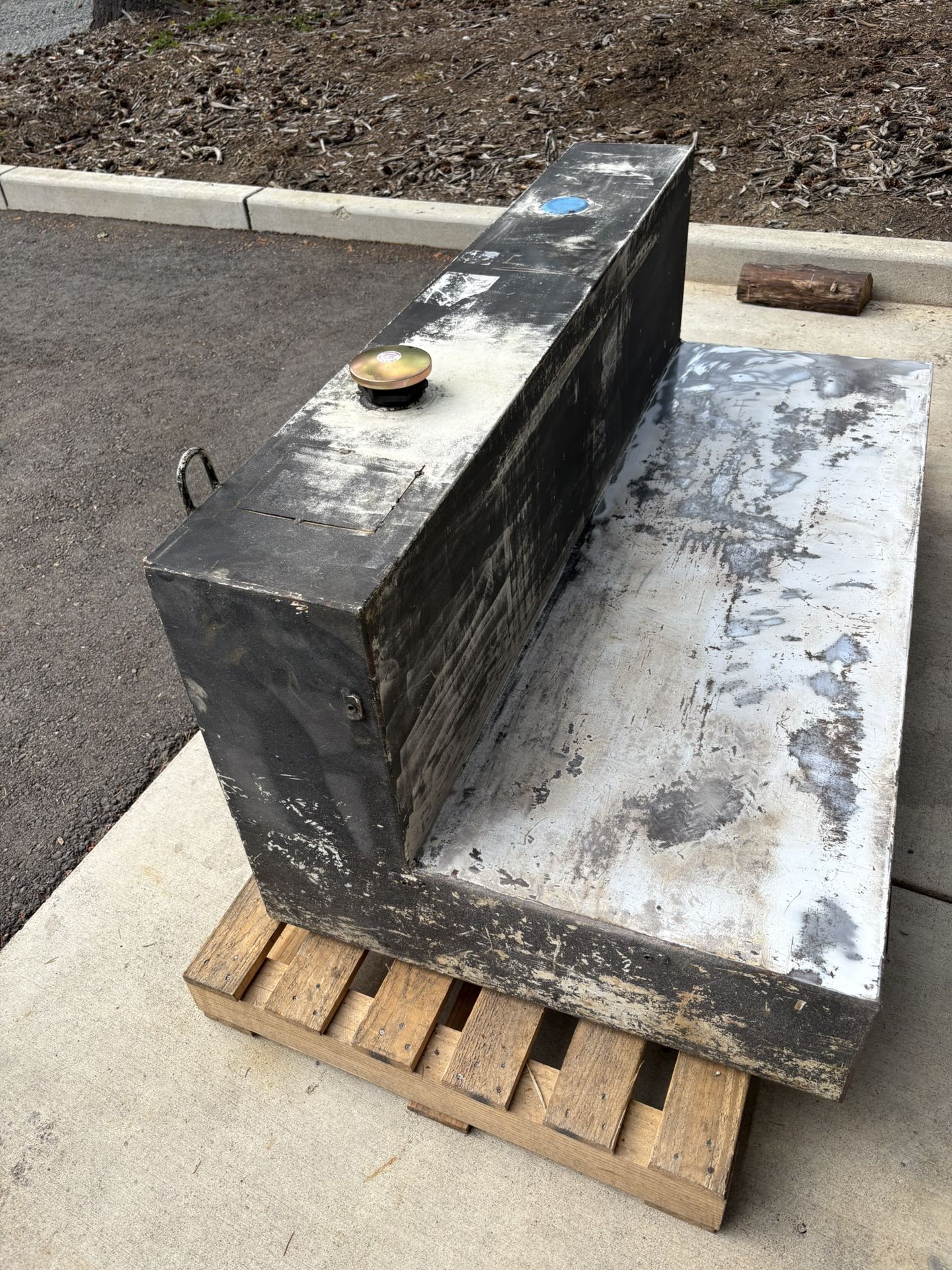 Transfer Tank