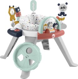 Fisher-Price 3-in-1 Spin & Sort Activity Center